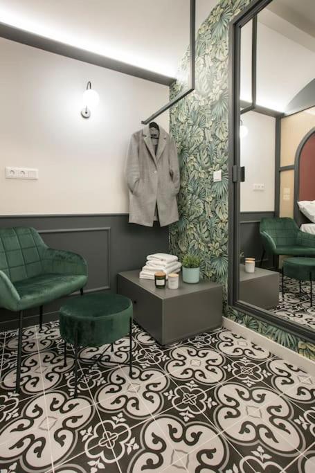 Athens Luxury Rooms I Buitenkant foto