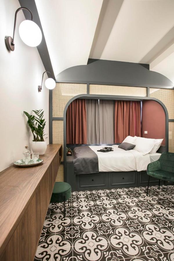 Athens Luxury Rooms I Buitenkant foto