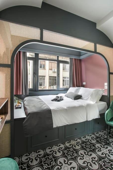 Athens Luxury Rooms I Buitenkant foto