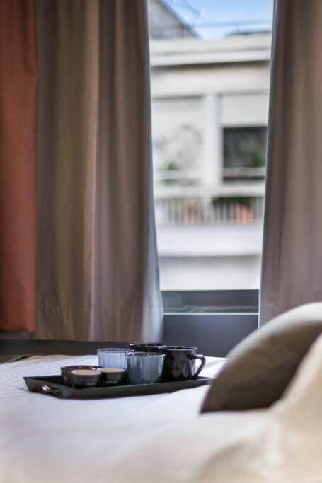 Athens Luxury Rooms I Buitenkant foto
