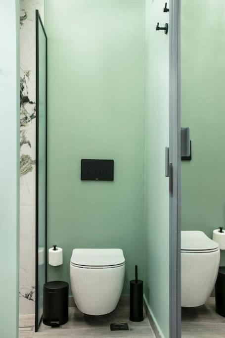 Athens Luxury Rooms I Buitenkant foto
