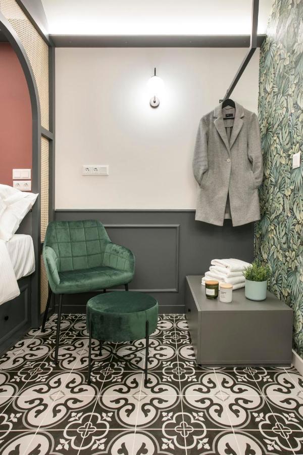 Athens Luxury Rooms I Buitenkant foto