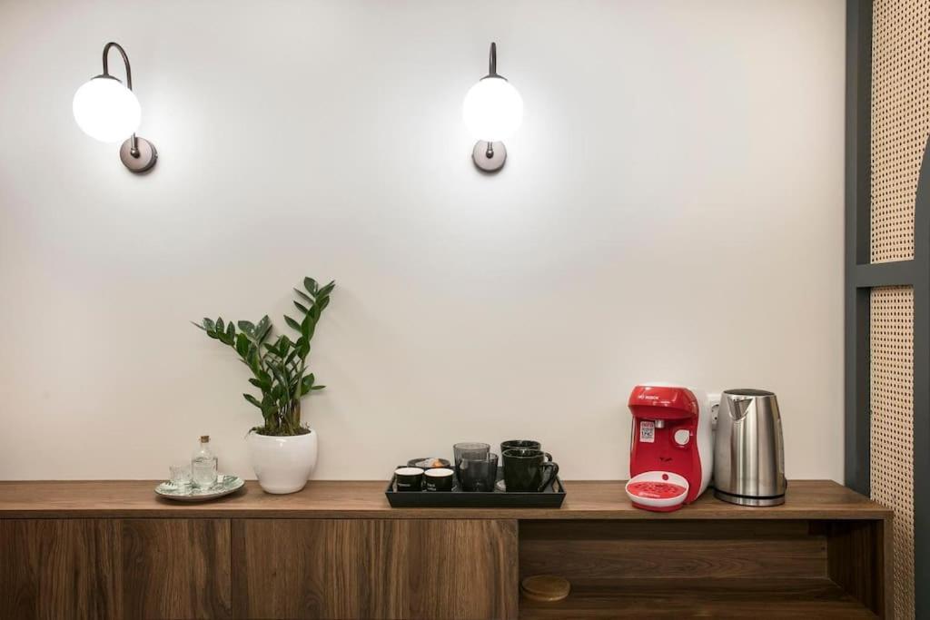 Athens Luxury Rooms I Buitenkant foto