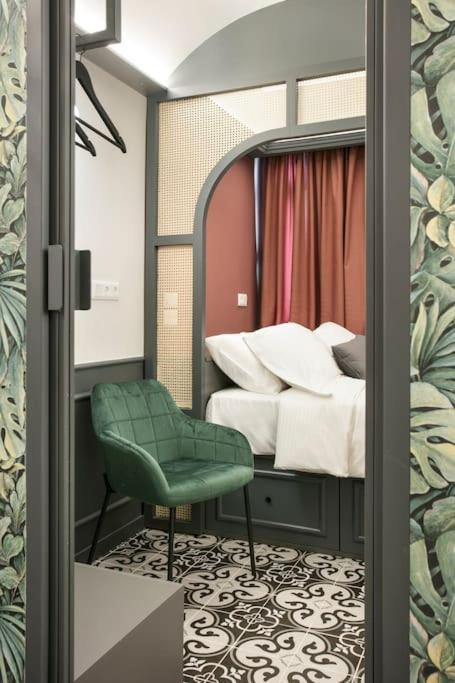 Athens Luxury Rooms I Buitenkant foto