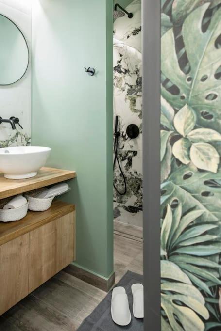 Athens Luxury Rooms I Buitenkant foto