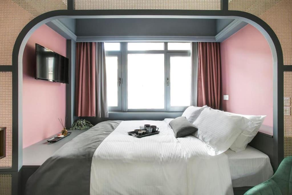 Athens Luxury Rooms I Buitenkant foto